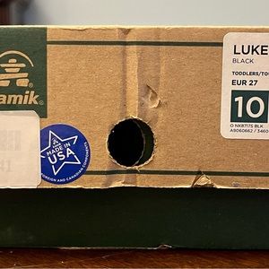 Kamik Luke Toddler boots